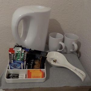Single Room Private Bathroom